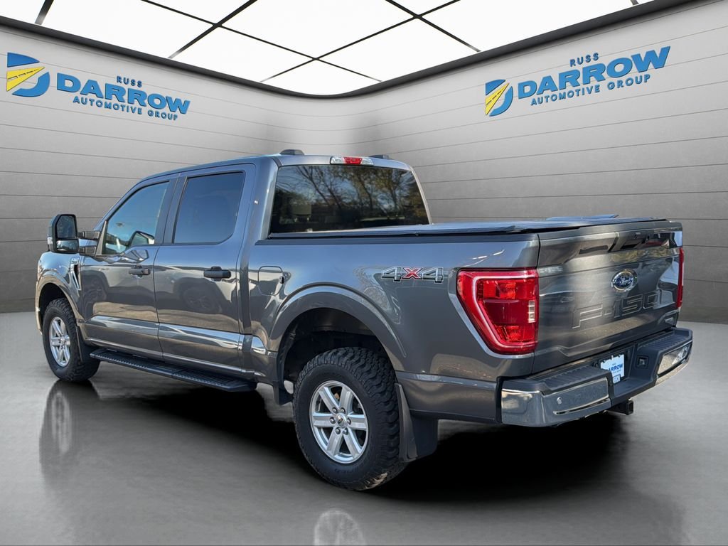 2022 Ford F-150 XLT - Photo 3
