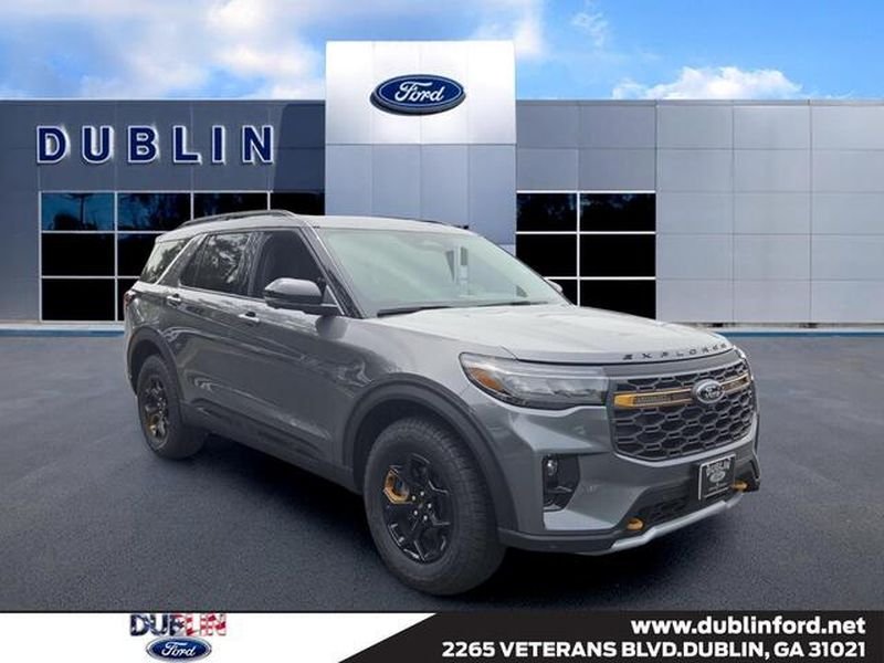 2026 Ford Explorer Tremor 4WD's photo