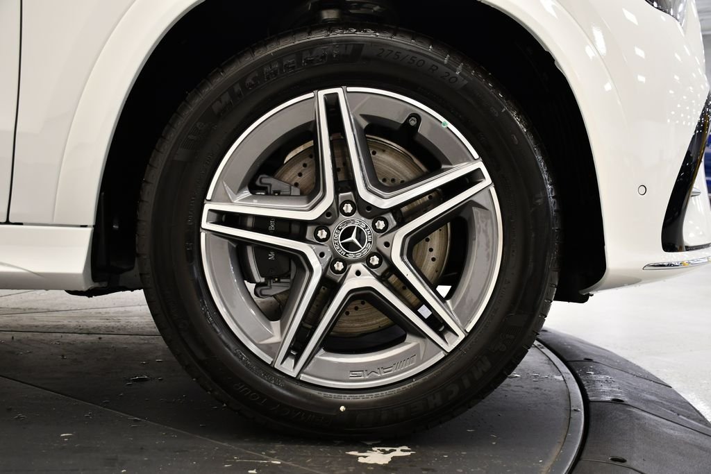 2026 Mercedes-Benz GLE GLE580 - Photo 16