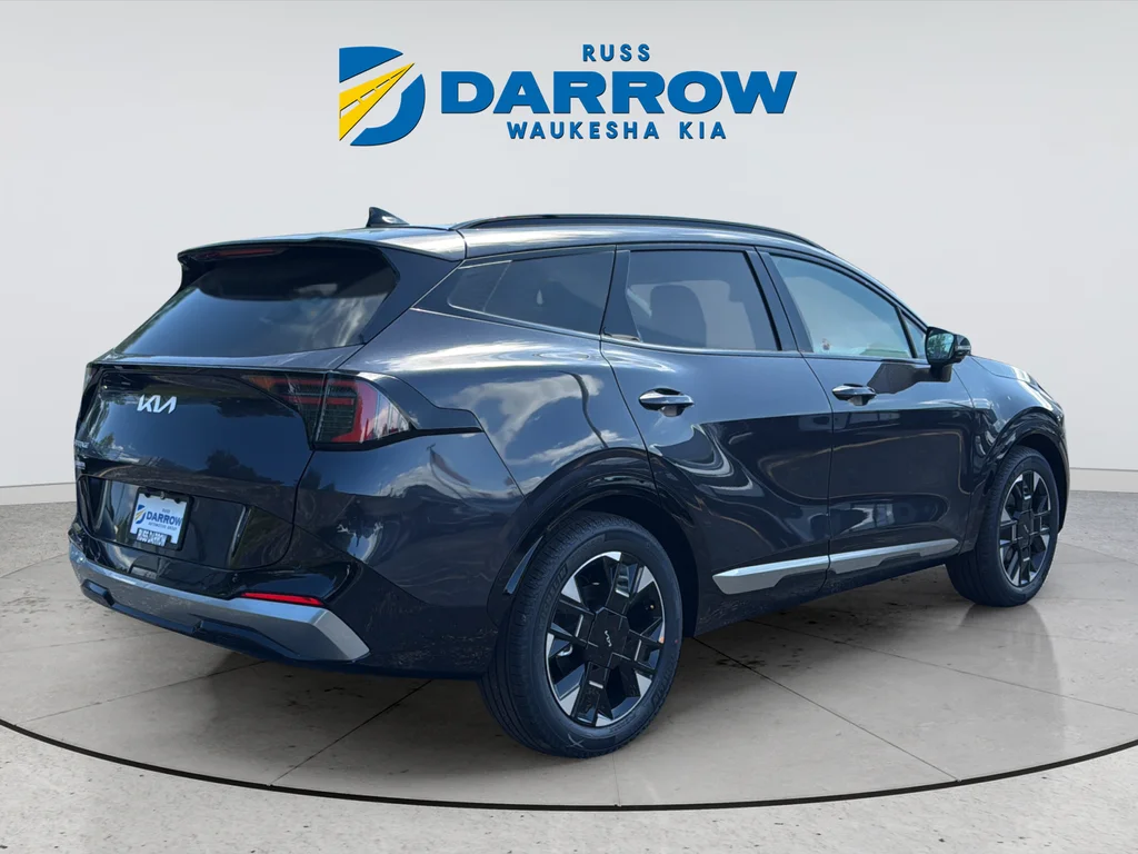 New 2026 Panthera Metal Kia SX-Prestige image 5