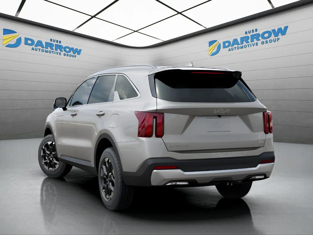 New 2026 Ivory Silver Kia S image 3