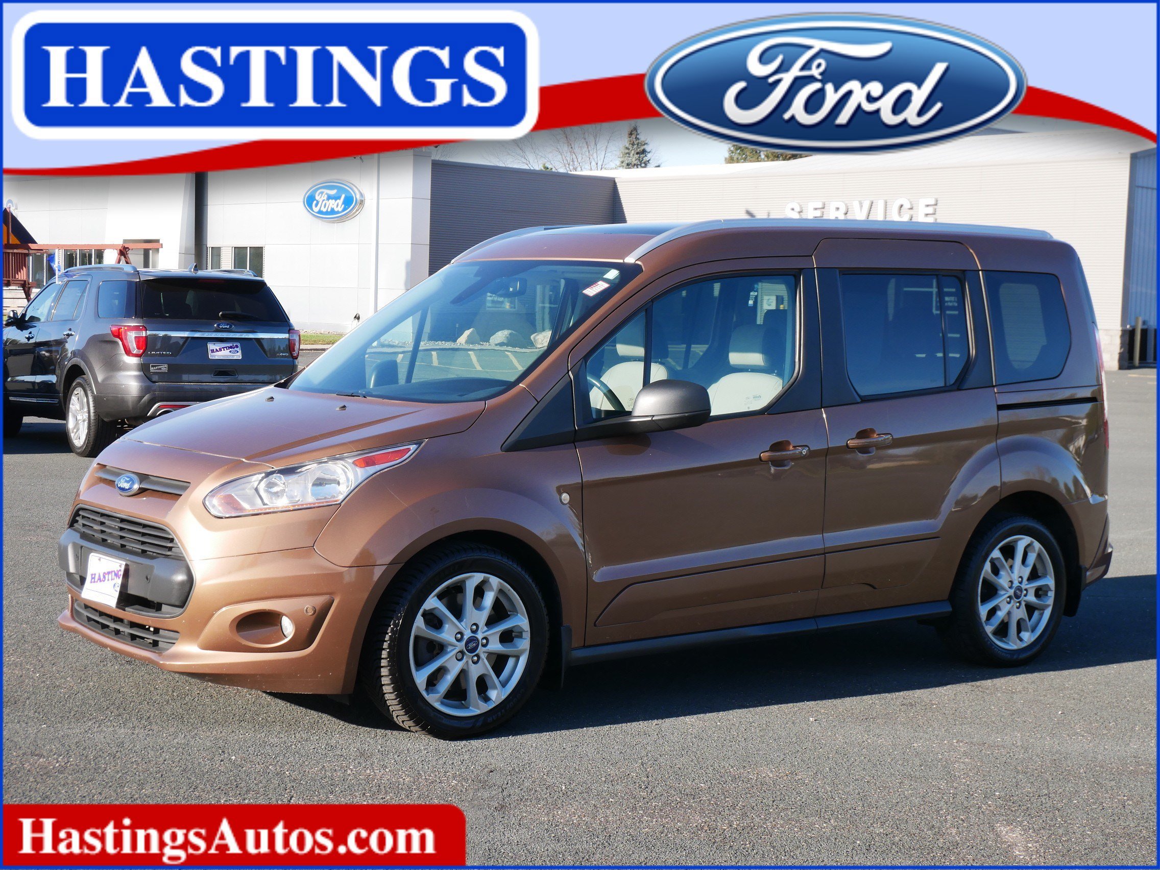 2014 Ford Transit Connect