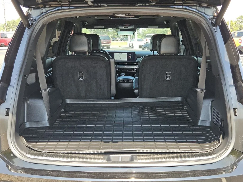 Used 2024 Ebony Black Kia SX-Prestige X-Pro image 45