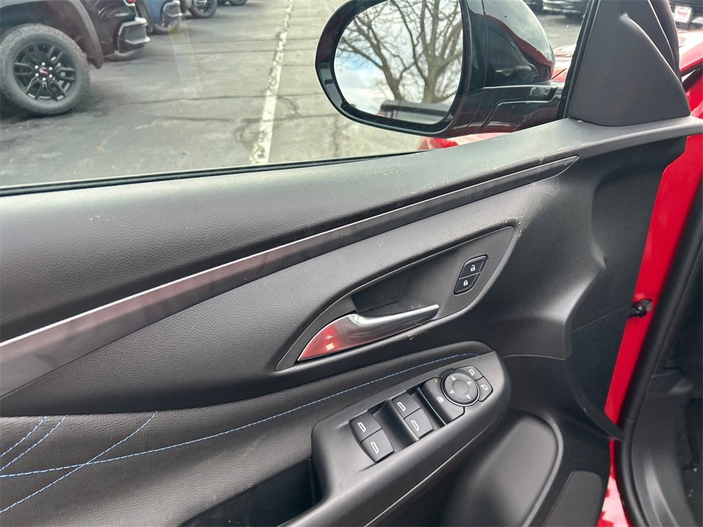 2026 BUICK ENVISTA - Image 13