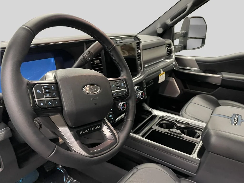 2026 Ford F-250 Super Duty Platinum - Photo 12
