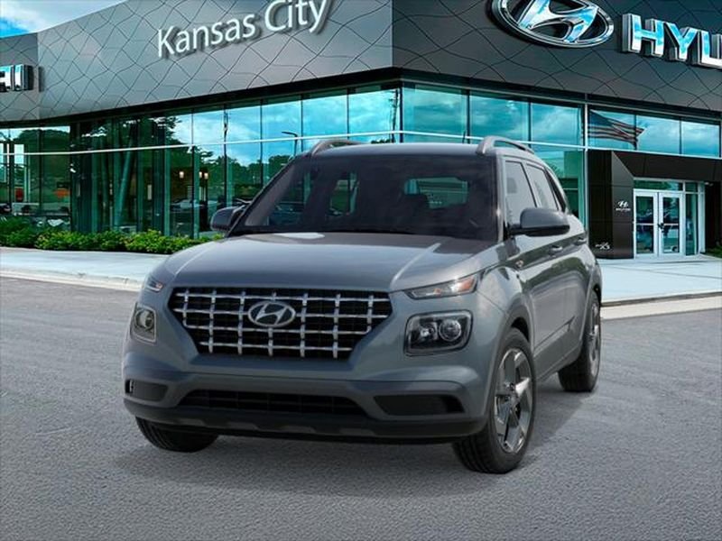 New 2026 Ecotronic Gray Hyundai SEL image 6