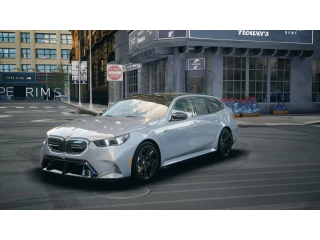 2027 BMW M5