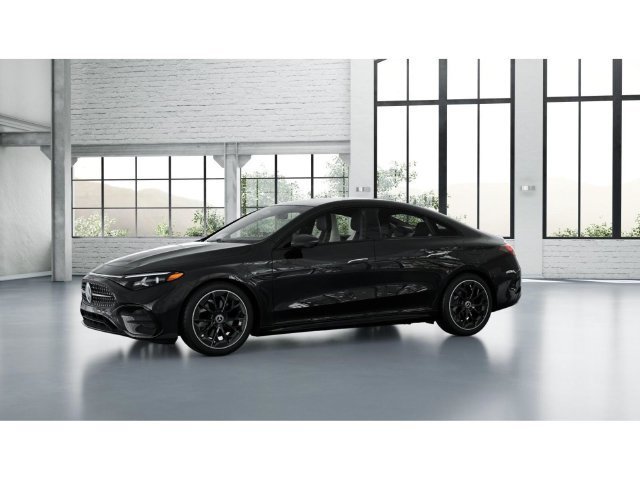 New 2027 Night Black Mercedes-Benz CLA 220 image 37