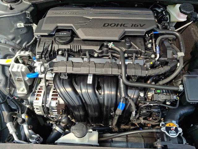 New 2026 Gray Hyundai SE image 19