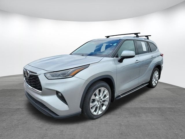 2021 Toyota Highlander Limited 4x4 V6's photo
