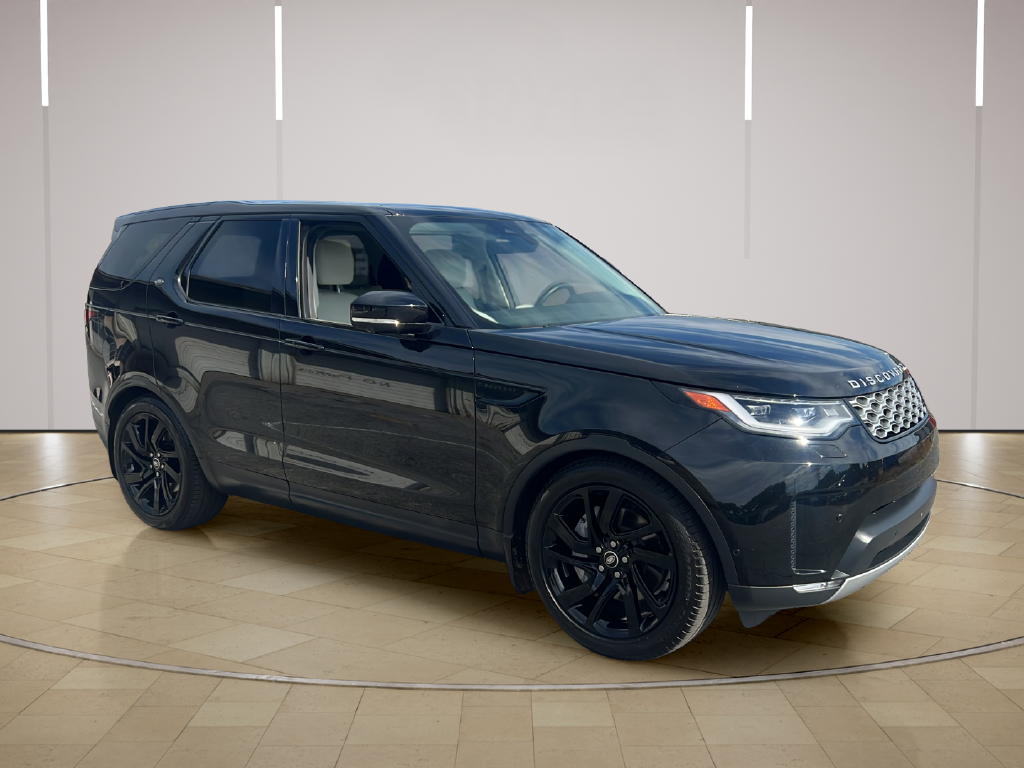 Used 2025 Black Land Rover S image 9