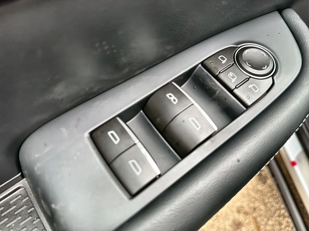 New 2026 Moonstone Gray Metallic Buick Sport Touring image 19