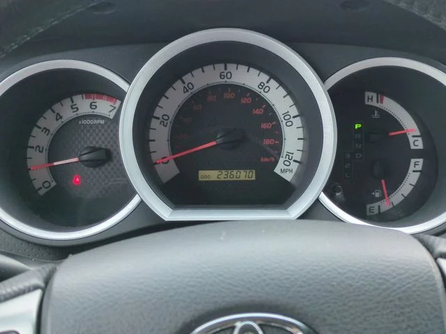 Used 2013 Gray Toyota PreRunner image 18