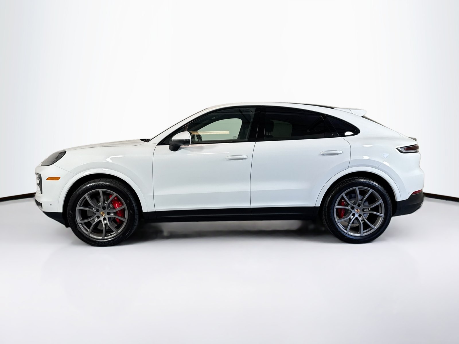 Used 2025 White Porsche S image 2