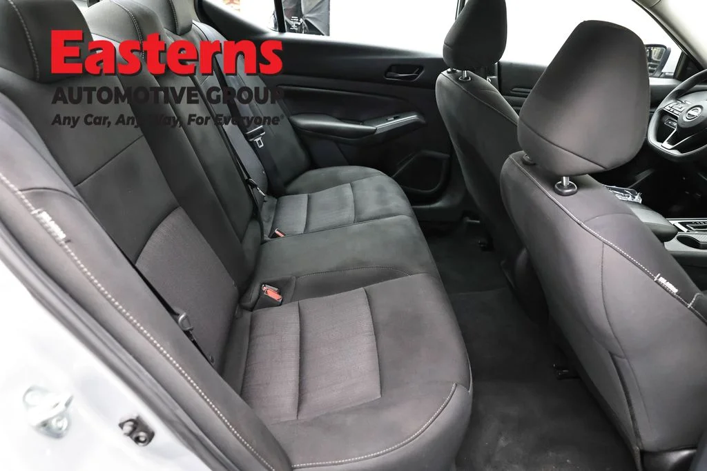 Used 2023 Silver Nissan 2.5 S image 22