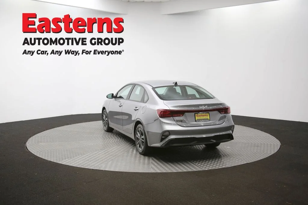 Used 2024 Gray Kia LXS image 64