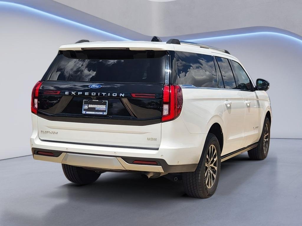 Used 2025 Oxford White Ford Platinum image 9