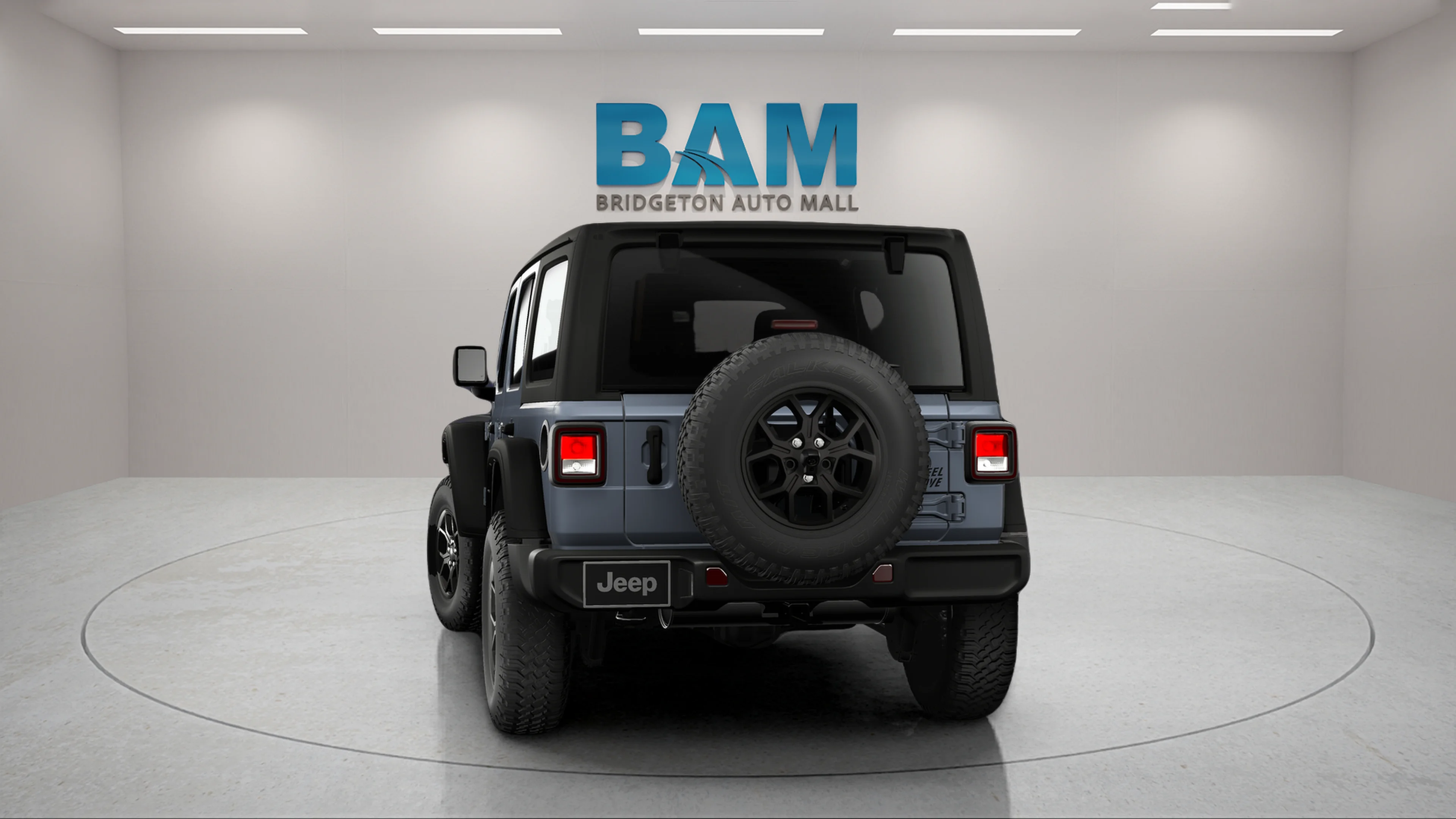 New 2026 Anvil Clearcoat Jeep Willys image 10