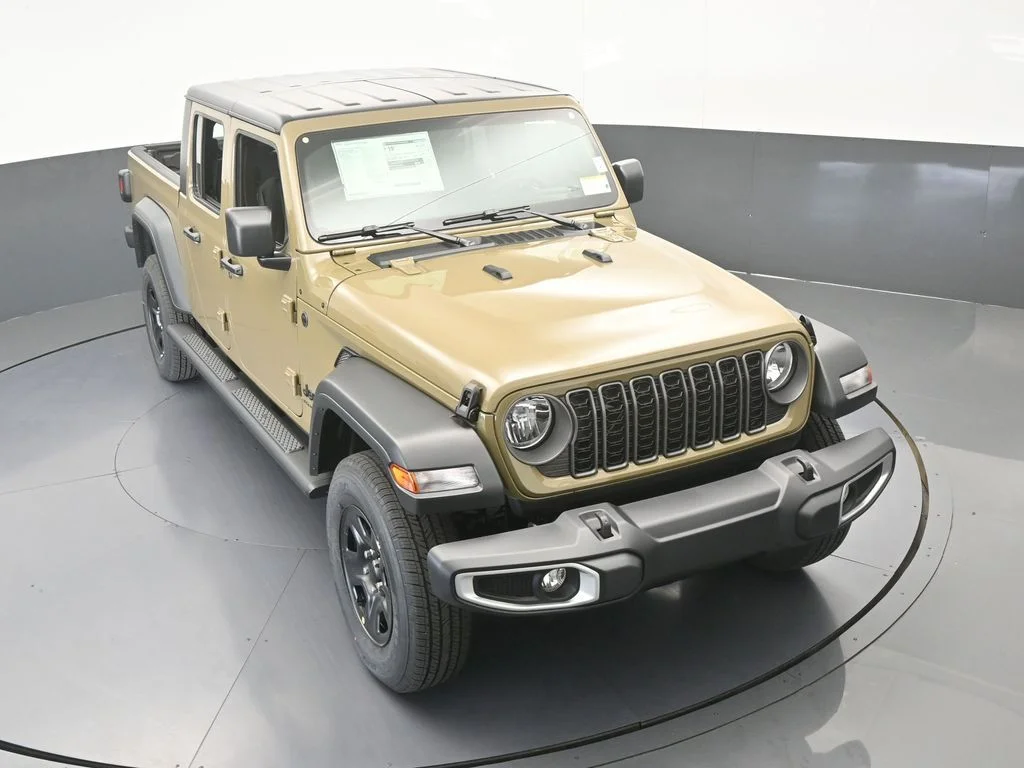 New 2026 41 Exterior Paint Jeep Sport image 46