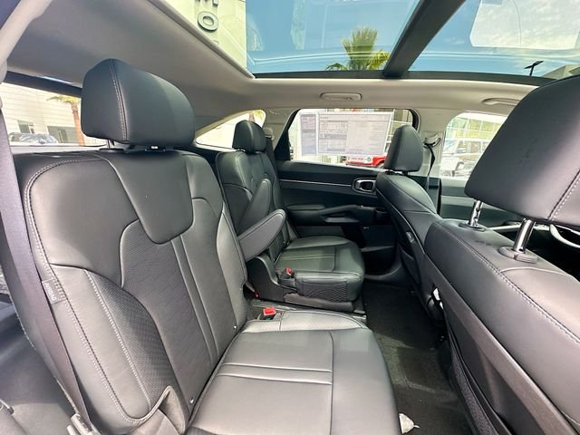 New 2026 Volcanic Sand Kia EX image 29