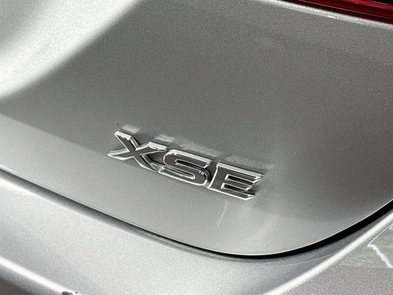 Certified Used 2024 Celestial Silver Metallic Toyota XSE image 14