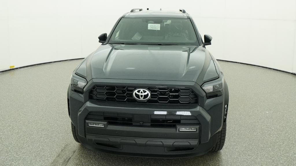 New 2026 Underground Toyota TRD Off-Road Premium image 13