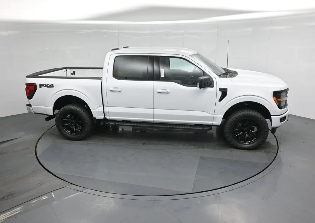 New 2026 White Ford XLT image 51
