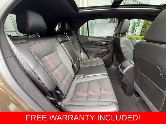 Used 2024 Brown Chevrolet RS image 27