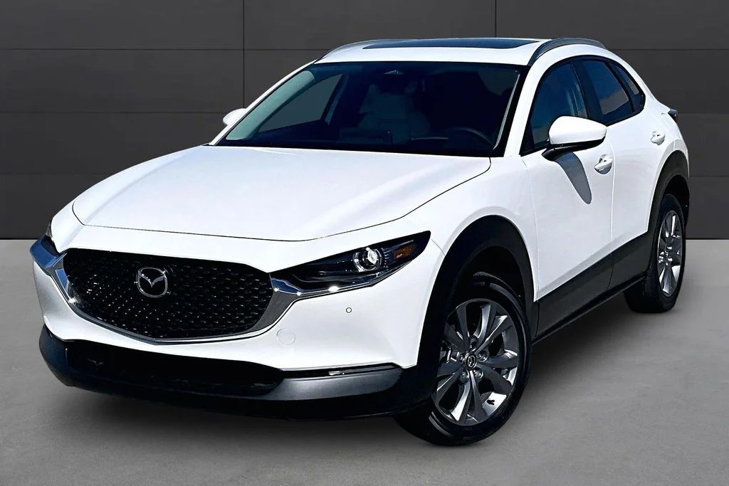 2026 Mazda CX-30 Premium AWD's photo