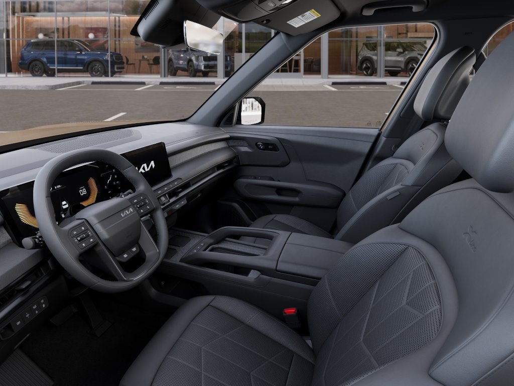 New 2027 Terrain Brown Matte Kia X-Line EX image 17