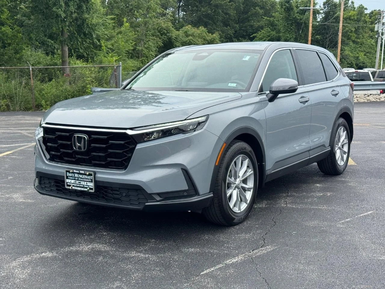 2023 Honda CR-V EX-L - Photo 9