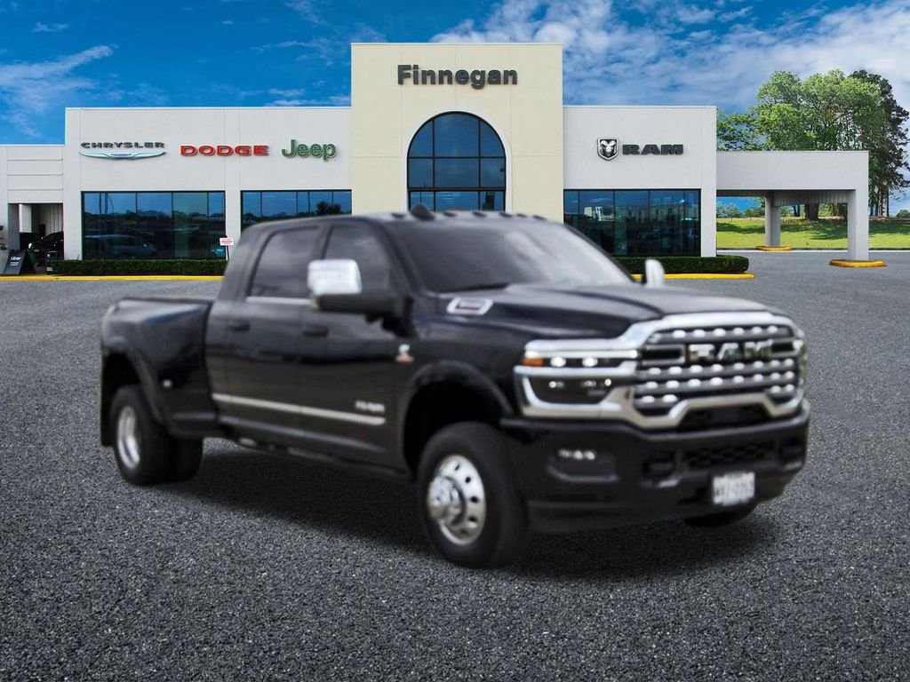 2025 RAM 3500 Limited 4X4 Mega Cab's photo
