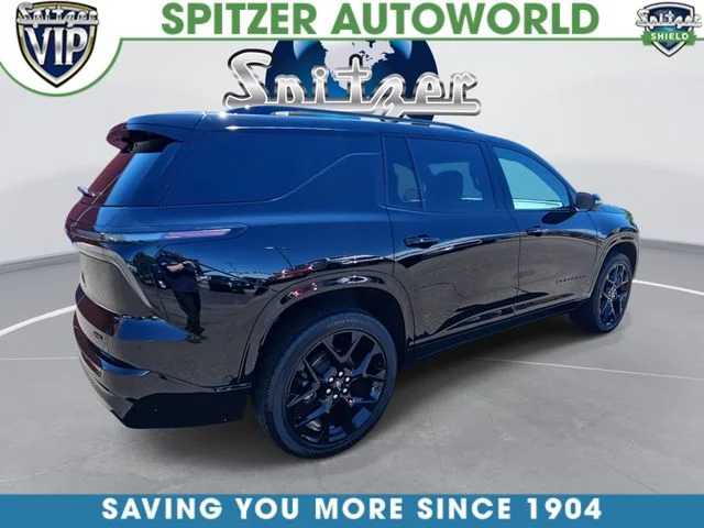 Used 2024  Chevrolet RS image 1