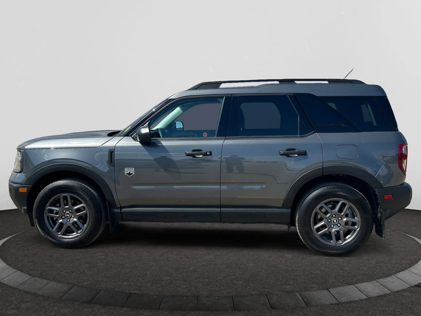 Used 2025 GREY Ford BIG BEND image 2