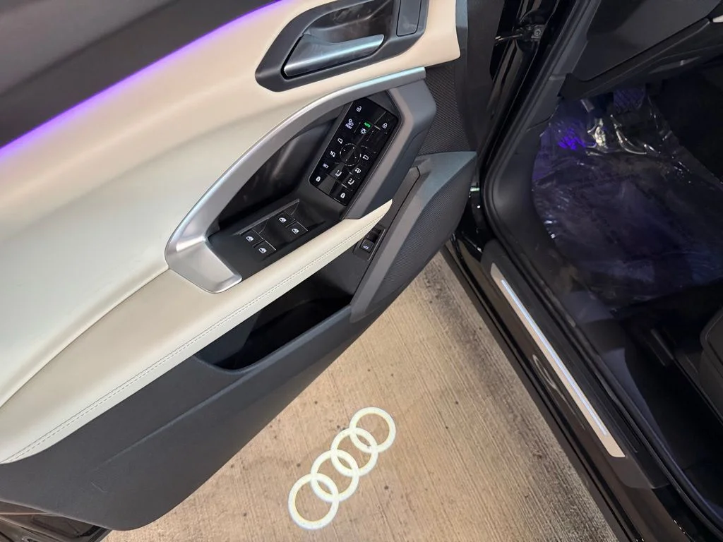 New 2026 Mythos Black Metallic Audi 2.0T Premium Plus image 14