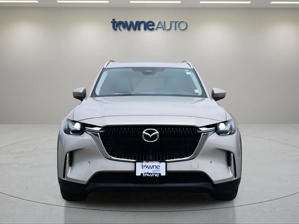 Used 2025 Silver Mazda 3.3 Turbo Preferred image 8