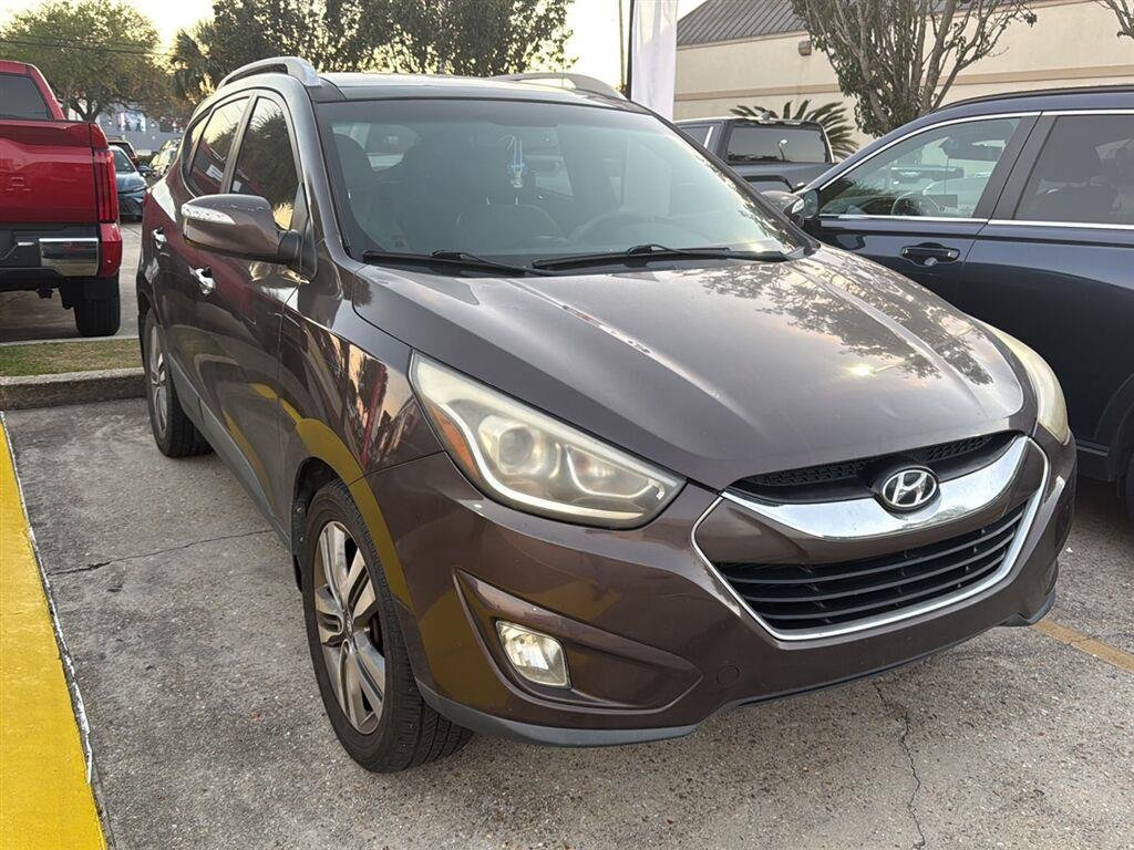 Used 2015 Kona Bronza Mica Hyundai Limited image 2