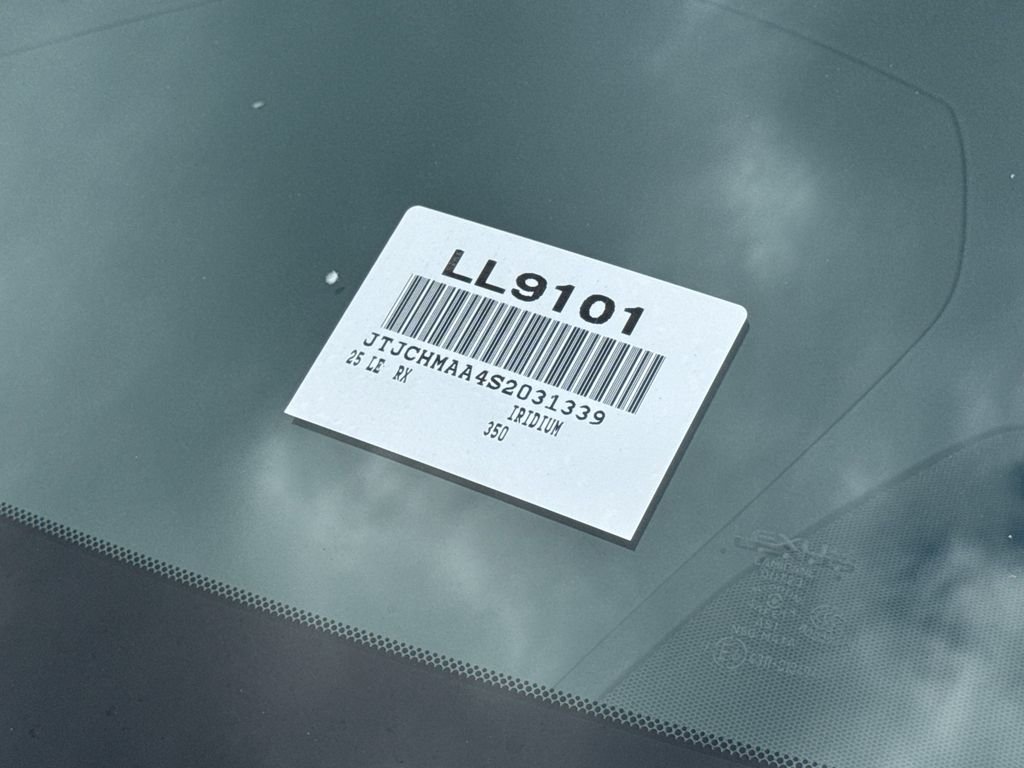 Certified Used 2025 Silver Lexus 350 Premium image 16