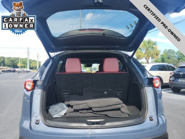Used 2023 Gray Mazda Carbon Edition image 20