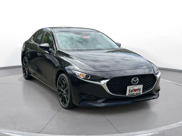 New 2026 Jet Black Mazda 2.5 S Select Sport Base image 10