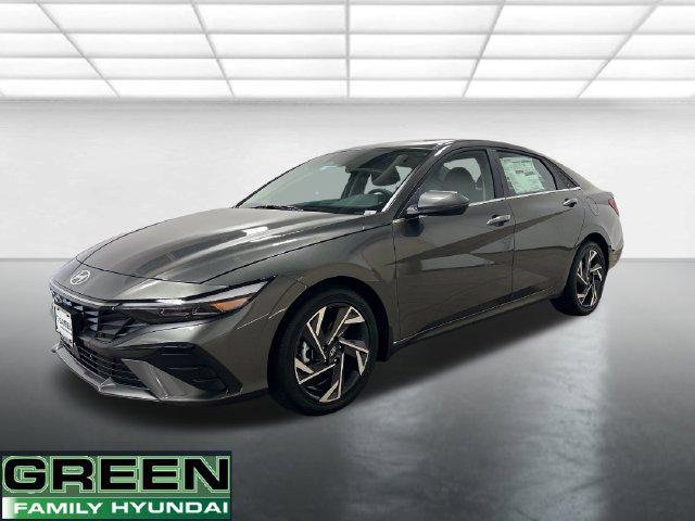 2026 Hyundai Elantra
