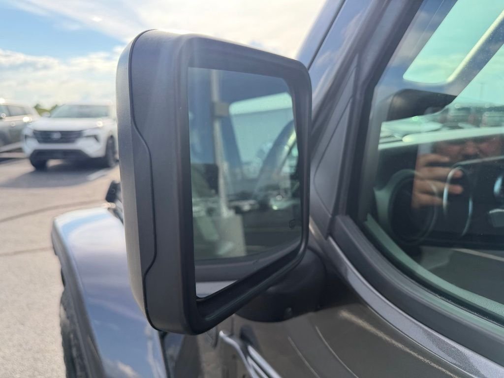 Used 2022 Gray Jeep Willys image 13
