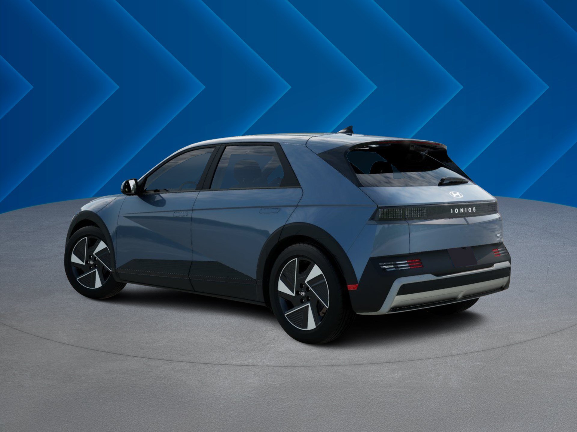 New 2027 Lucid Blue Hyundai SE image 4