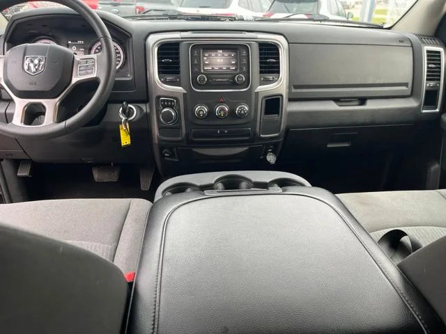 Used 2024 Black Ram SLT image 14
