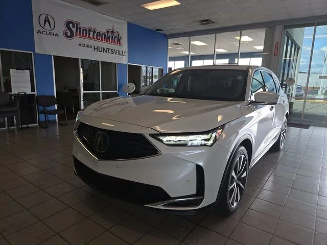 2025 Acura MDX