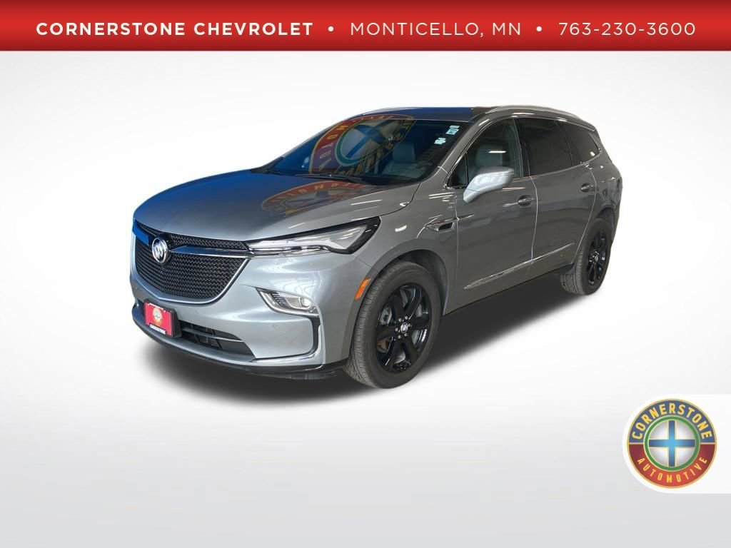 2024 Buick Enclave
