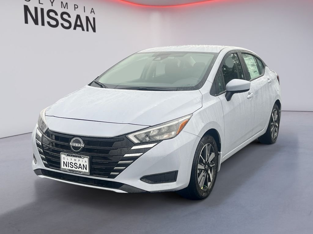 2025 Nissan Versa Sedan SV