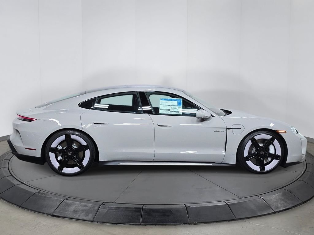 New 2026 Chalk Porsche Turbo image 8