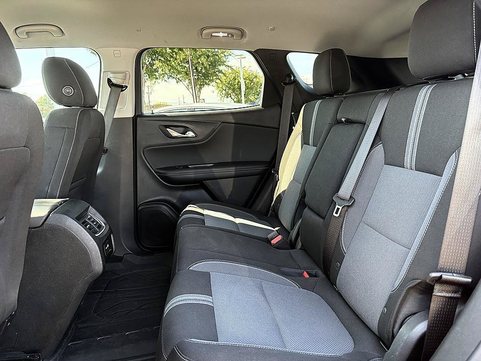 Used 2023 Red Hot Chevrolet LT image 10