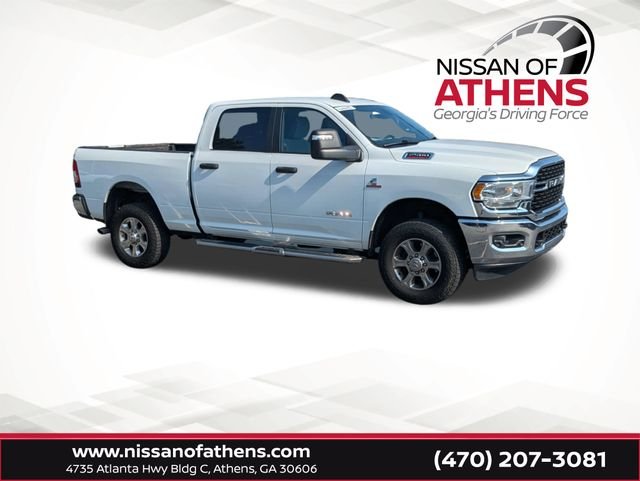 2024 RAM 2500 Big Horn 4X4 Crew Cab SWB's photo